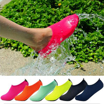 Outdoor Equipped Diving Socks Coral Socks Anti-Slip Sand Beach Socks Adult Children Swimming Shoes Snorkeling Socks Diving Shoes