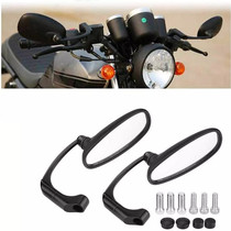 Lifan V16 flash 300 Longjia V Tubenda 250 retro motorcycle modified rearview mirror mirror reversing mirror