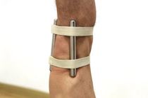 (Double 11 Special offer)Iyengar yoga aids Small iron rod Small iron rod knee stick knee knee joint physiotherapy