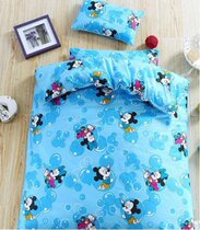 Kindergarten quilt Three sets of all-cotton bedclothes Baby quilt cover pure cotton Childrens nap quilted by babys six pieces of bedding