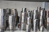 Yixing purple sand pot tool to make the whole mouth with cleaning the pot lid with auxiliary tools iron ring lid ring base