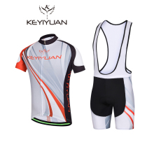 Guest Yiyuan Summer Men Short Sleeve Suit Outdoor Scooter Balance Car Sports Riding bike gear