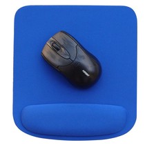 Square Creative Cartoon Cartoon Animation Games Mouse Mat Cute Girls anti-slip large Number of wrists padded with wrist pads