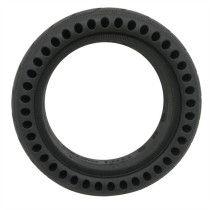 8 5 inch Xiaomi scooter solid tire 8 1 2x2 anti tie electric scooter without inflatable honeycomb solid tire