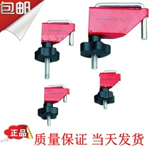 Taiwan 1341 4PCs U tube sealing Tube clamp U type sealing Tube clamp original number T30096