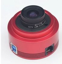 Zhenwang photoelectric ASI224MC shooting Moon planetary camera high speed USB3 0 color camera