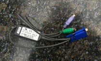 Original disassembly Avocent DSRIQ-PS2 KVM interface module line 520-255-006 KVM line