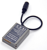 BLN-1 connector PS-BLN1 false battery suitable Olympus E-M5 OM-D E-M1 E-M5 II