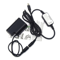 PD USB-C DMW-BLF19 decoding false battery DCC12 applicable Panasonic DMC-GH5s GH4 GH3 G9