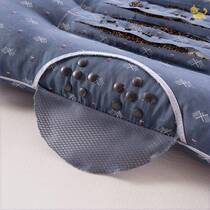 ins Wind soft buckwheat core pillow heart a pair of pillow heart head pillow pillow hotel single