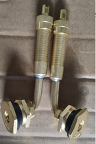 385 95R25 Valway crane tire valve tire valve mouth inflated mouth