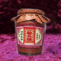 Tianjin specialty seafood shrimp sauce raw juice shrimp head 750 raw sauce