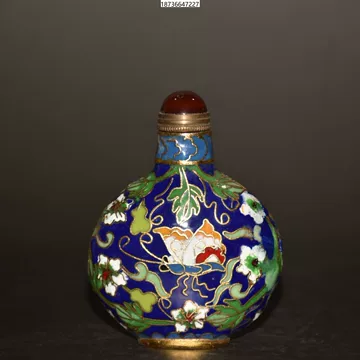 鼻烟壶景泰蓝-鼻烟壶景泰蓝促销价格、鼻烟壶景泰蓝品牌- 淘宝