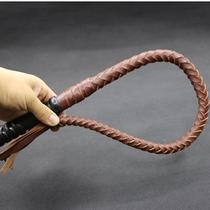 Pure cowhip whip whip whip riding dance defensemen whip martial arts whip film and television props