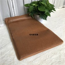 Summer mat cushions The new large small and medium sized dog cohorts cool and cool ice mat mattress nest cushion