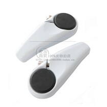 Handlebar rest handle bicycle rest horn deputy handle square pay shift bicycle challenger mountain bike