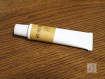 Refined black lacquer 10-100 grams of natural great lacquer black push light lacquer lacquer art gold Lacquer Art Lacquer Painting material