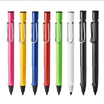 Germany LAMY Lingmei safari hunter matte black and white various colors activity pencil 0 5 0 7mm