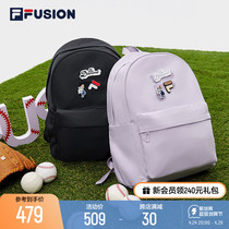 FILA FUSION FLOWER BACK SHOOKS SHOULD BASKEED 2023 SUPPORT SUPPORT BASKETS