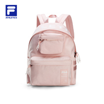 FILA ATHLETICS FILA leisure sports backpack 2021 summer new commuter sports bag men and women