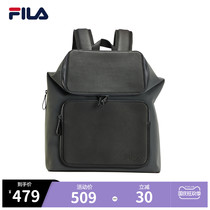 FILA Phila Le official mens backpack autumn 2021 New backpack large capacity schoolbag sports bag men