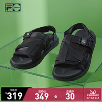  FILA FUSION FILA tide brand mens trend Lipri sandals 2021 summer new velcro adjustable