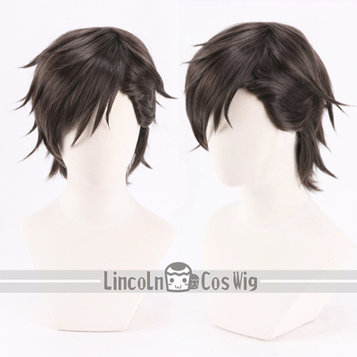 taobao agent Lincoln hypnotic microphone voice actress RAP project DRB entry 铳 rabbit cosplay wig