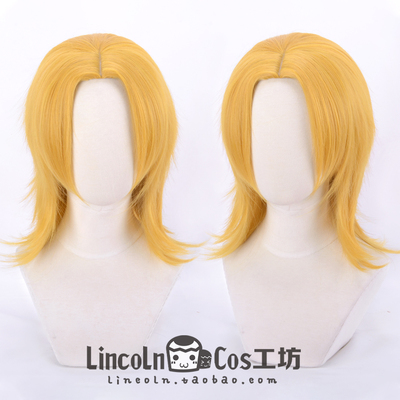 johnny joestar wig