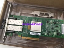 Special clearance QLOGIC QLE2560 8GB single port QLE2562 8GB double port fiber HBA card original