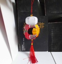Guangxi hydrangea handmade materials mar 3rd Youjiang Zhuang brocade strong embroidered that intention diy crossing public sachet incense monkey sun