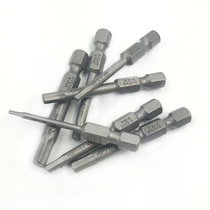 Germany Wera Vera 840 inch hex socket screwdriver bit 0 05 1 16 8 3 16 7 9 64