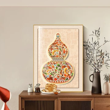 珐琅彩装饰画 珐琅彩福字装饰画-珐琅彩福字装饰画促销价格、珐琅彩福字装饰画品牌- 淘宝