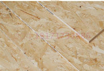 Formaldehyde-free 9mm OSB board directional structure shavage board furniture board decorative board ceiling partition wall panel
