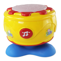 Baby childrens toys clapping Drums Drums Electric Music lights 0-2 years old educational baby toys 6-12 months