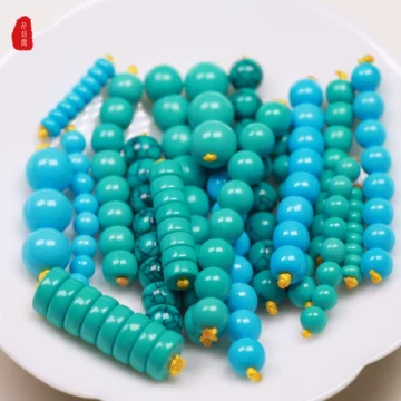 Dawn专用文玩堂：绿松石组合 天然高瓷绿松石-天然高瓷绿松石促销价格、天然高瓷绿松石品牌- 淘宝