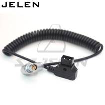 RED epic ABIC power cord RED camera spring power cord B port power supply