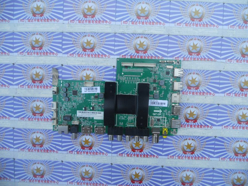 Haier LE50U51A motherboard 0091802118 V2.2 with V500HJ1-PE8 screen physical photography