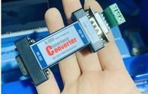 三旺D-485 袖珍串口取电加强型RS232 RS485双向转换器
