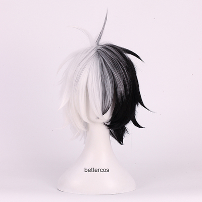 black jack wig