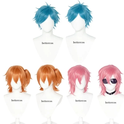 taobao agent Uncosty's Bitch Society BITCH Society Kyoko Kyosuke Tianamura Takayuki Lily Cos wigs