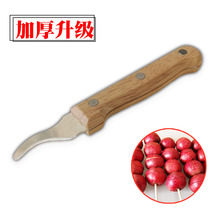 Sugar gourd denucleator Hawthorn nuclear knife Hawthorn nuclear machine special seed seed knife tool nuclear removal device
