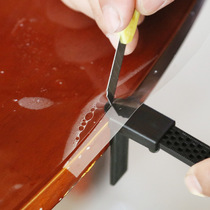 Furniture adhesive film trimmer cut film special tool without injury the desktop marble home adhesive film transparent film deity