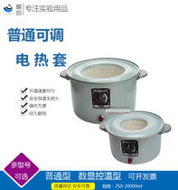 Experimental electronic temperature control electric heating sleeve 250ML500ML1000ML2000ML heating pot round bottom flask heater