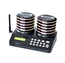 JTEK G7 meal pickup pager cafe meal pickup vibrating bell pager