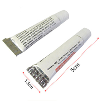 Swimming ring inflatable products swimming ring repair glue PVC glue repair kit