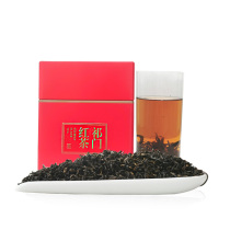 Anhui Qimen black tea first-level fruit honey fragrance foam-resistant office tea delivery 2021 new tea