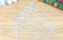 10 foaming agent caulking agent polyurethane foaming glue gun tube tube disposable plastic hose