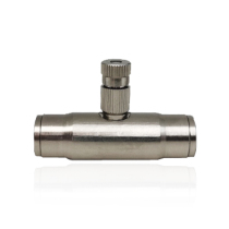 High-pressure landscape Atomization Nozzle workshop humidifier nozzle site cooling dust removal enclosure spray fog machine accessories