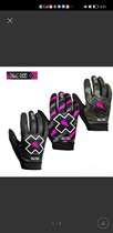 British Muc-off new touch-screen universal mountain bike riding gloves all refer to anti-slip and warm sport