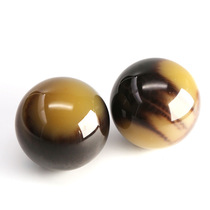 Xinjiang Zhengzong Massage Horn Balls Seniors Health Care Rehabilitation Real Heart Ball Muscle Training Handball Sports Professional Fitness